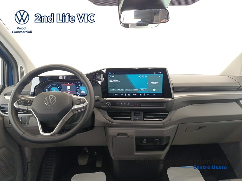 Volkswagen VIC T7 Caravelle t7 2.0 tdi 150cv life l1 auto - 20