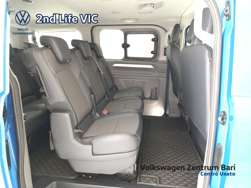 Volkswagen VIC T7 Caravelle t7 2.0 tdi 150cv life l1 auto - 22