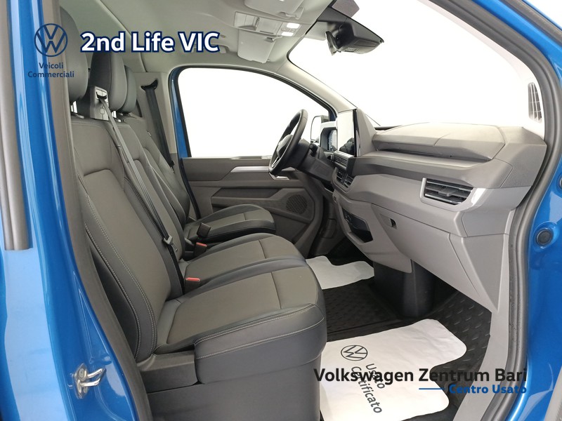 Volkswagen VIC T7 Caravelle t7 2.0 tdi 150cv life l1 auto - 23