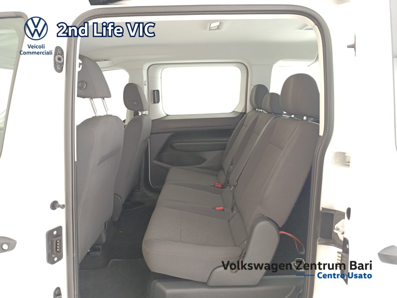 Volkswagen VIC Caddy Maxi Kombi 5 posti N1 - 11