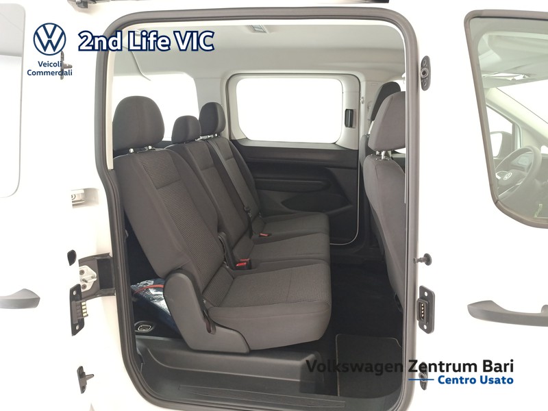 Volkswagen VIC Caddy Maxi Kombi 5 posti N1 - 14