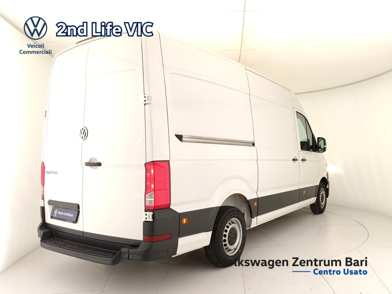 Volkswagen VIC Crafter 30 2.0 tdi 140cv l3h3 business - 5
