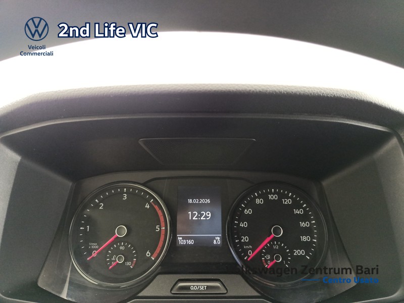 Volkswagen VIC Crafter 30 2.0 tdi 140cv l3h3 business - 8