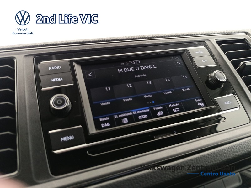 Volkswagen VIC Crafter 30 2.0 tdi 140cv l3h3 business - 9