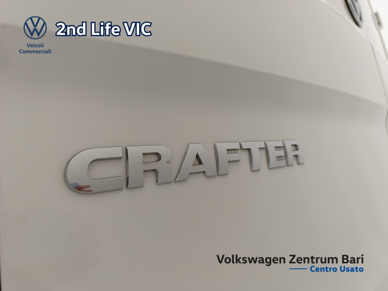Volkswagen VIC Crafter 30 2.0 tdi 140cv l3h3 business - 12
