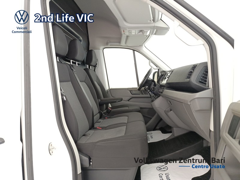 Volkswagen VIC Crafter 30 2.0 tdi 140cv l3h3 business - 15