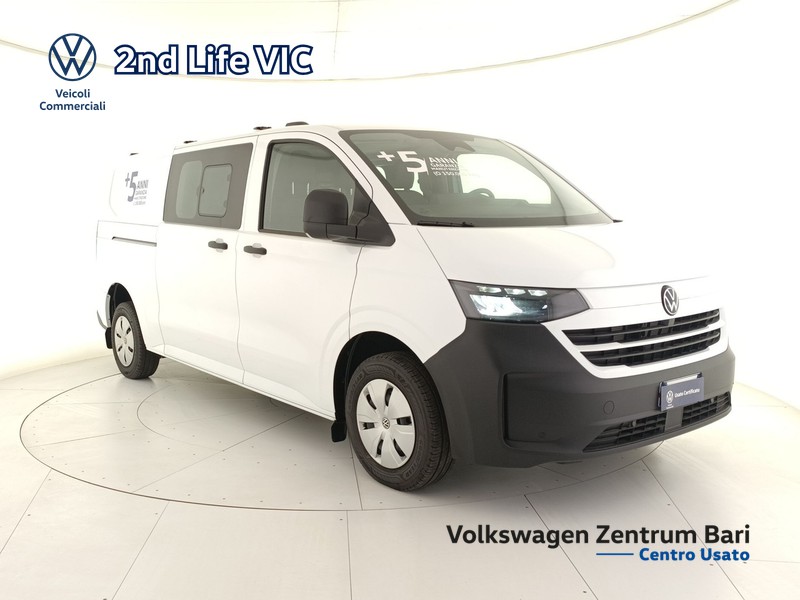 Volkswagen VIC T7 Transporter t7 32 kombi m1 2.0 tdi 150cv l2 - 4