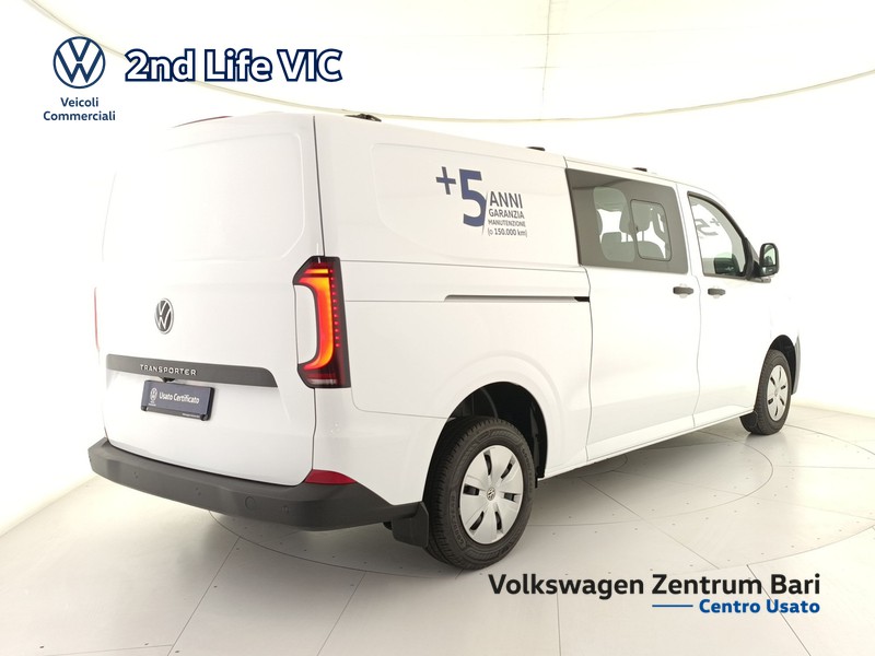 Volkswagen VIC T7 Transporter t7 32 kombi m1 2.0 tdi 150cv l2 - 6