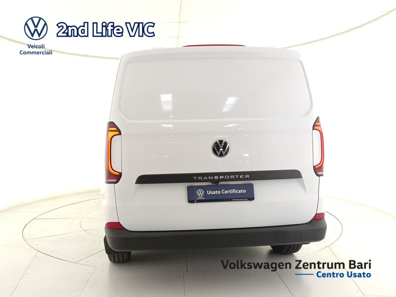 Volkswagen VIC T7 Transporter t7 32 kombi m1 2.0 tdi 150cv l2 - 7