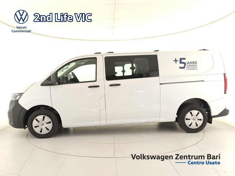 Volkswagen VIC T7 Transporter t7 32 kombi m1 2.0 tdi 150cv l2 - 9