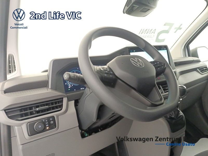 Volkswagen VIC T7 Transporter t7 32 kombi m1 2.0 tdi 150cv l2 - 14