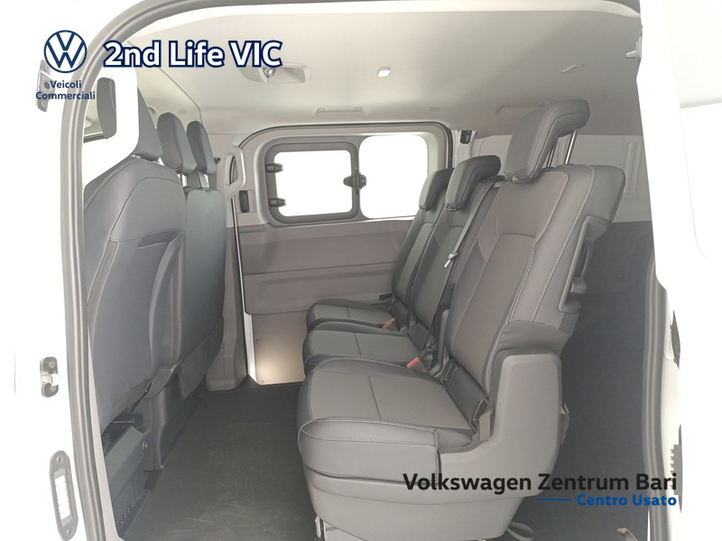 Volkswagen VIC T7 Transporter t7 32 kombi m1 2.0 tdi 150cv l2 - 15