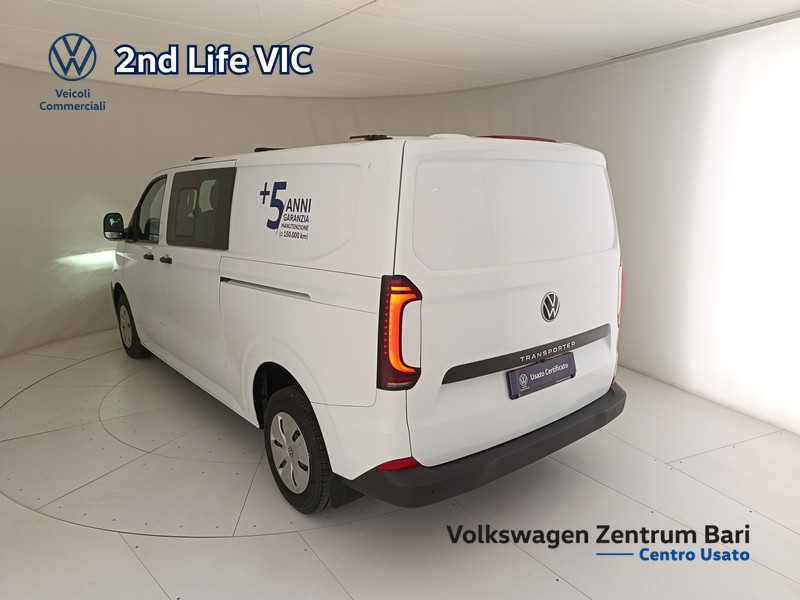 Volkswagen VIC T7 Transporter t7 32 kombi m1 2.0 tdi 150cv l2 - 17
