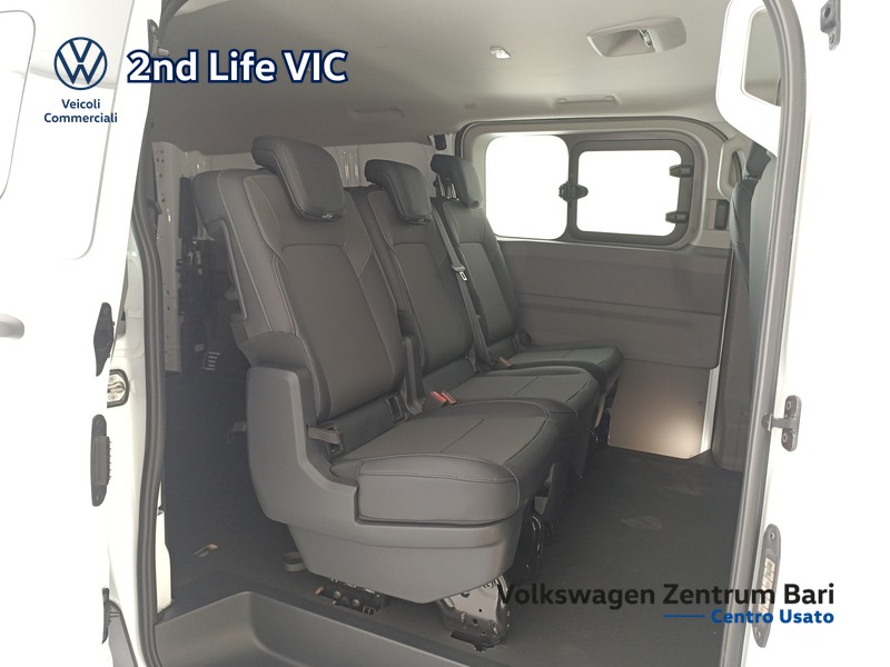Volkswagen VIC T7 Transporter t7 32 kombi m1 2.0 tdi 150cv l2 - 19