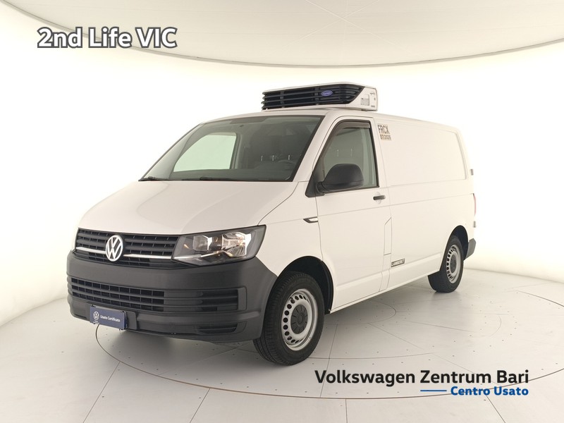 Volkswagen VIC T6 Transporter transp.28 2.0 tdi 102cv coib. lamberet busin. dab p.c. e6 - 1