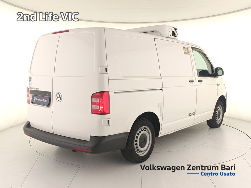 Volkswagen VIC T6 Transporter transp.28 2.0 tdi 102cv coib. lamberet busin. dab p.c. e6 - 5