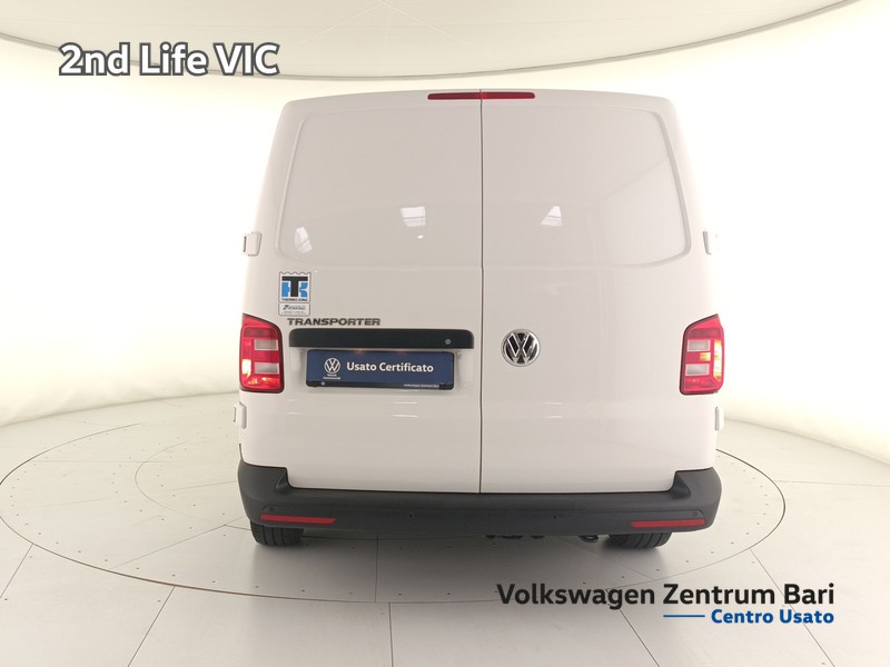 Volkswagen VIC T6 Transporter transp.28 2.0 tdi 102cv coib. lamberet busin. dab p.c. e6 - 6