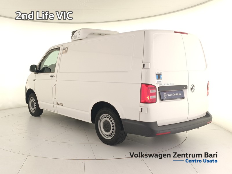 Volkswagen VIC T6 Transporter transp.28 2.0 tdi 102cv coib. lamberet busin. dab p.c. e6 - 7