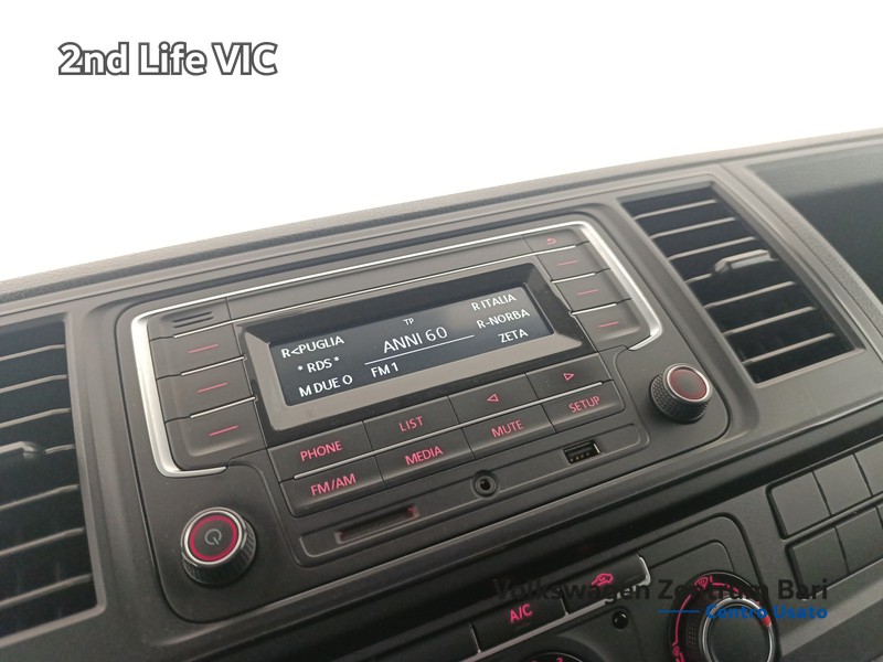 Volkswagen VIC T6 Transporter transp.28 2.0 tdi 102cv coib. lamberet busin. dab p.c. e6 - 10
