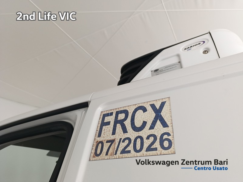 Volkswagen VIC T6 Transporter transp.28 2.0 tdi 102cv coib. lamberet busin. dab p.c. e6 - 13