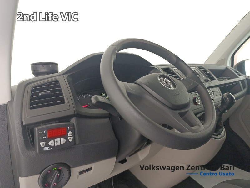 Volkswagen VIC T6 Transporter transp.28 2.0 tdi 102cv coib. lamberet busin. dab p.c. e6 - 17