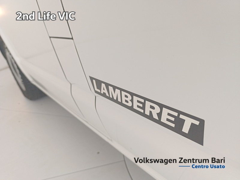 Volkswagen VIC T6 Transporter transp.28 2.0 tdi 102cv coib. lamberet busin. dab p.c. e6 - 18