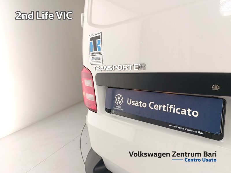 Volkswagen VIC T6 Transporter transp.28 2.0 tdi 102cv coib. lamberet busin. dab p.c. e6 - 19