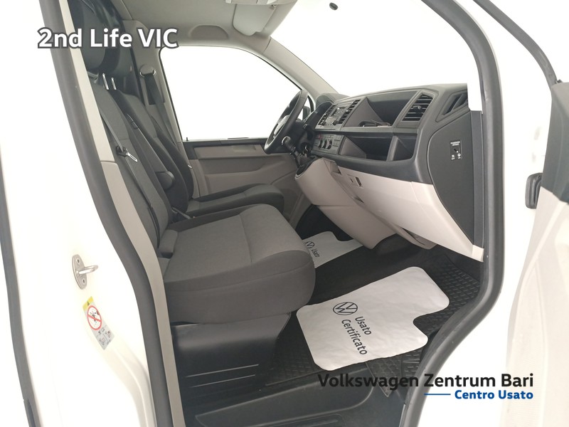 Volkswagen VIC T6 Transporter transp.28 2.0 tdi 102cv coib. lamberet busin. dab p.c. e6 - 23