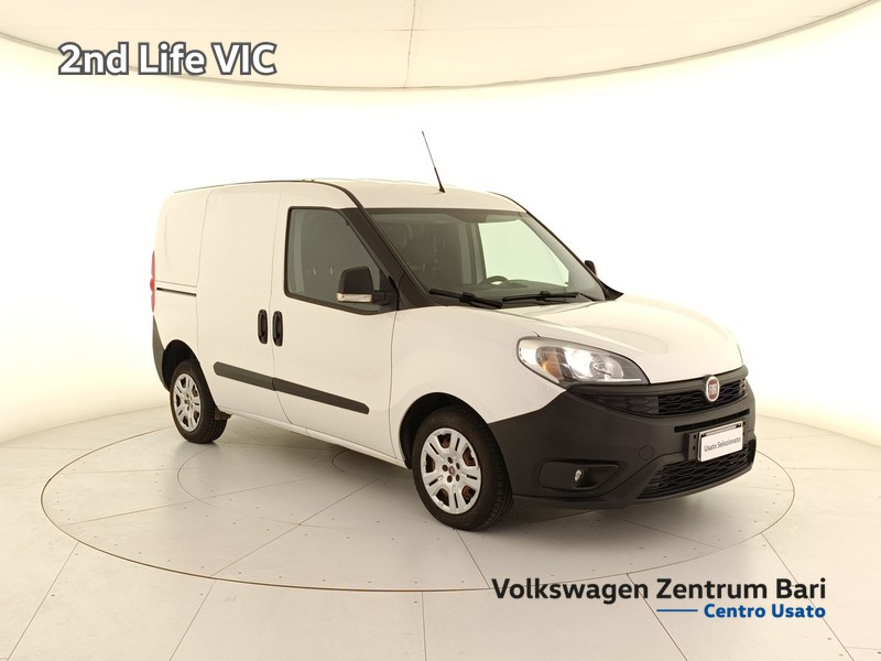 Fiat Professional Doblò cargo 1.6 mjt 105cv ch1 easy s&s - 4