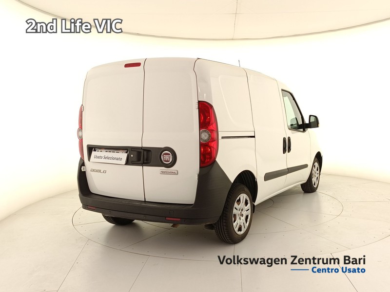 Fiat Professional Doblò cargo 1.6 mjt 105cv ch1 easy s&s - 6