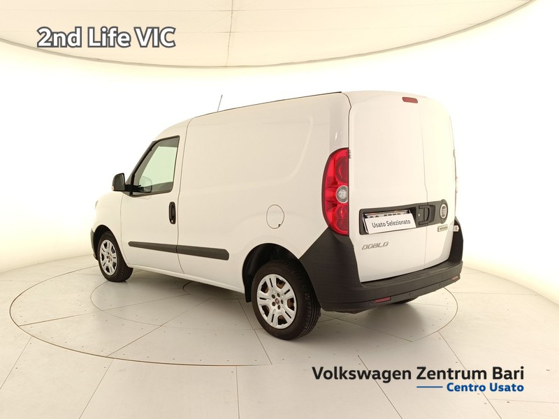 Fiat Professional Doblò cargo 1.6 mjt 105cv ch1 easy s&s - 8