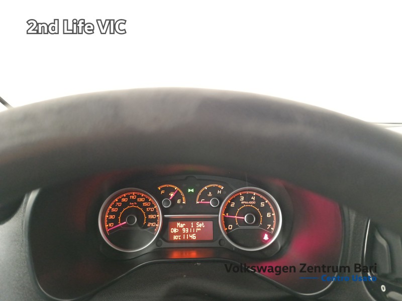 Fiat Professional Doblò cargo 1.6 mjt 105cv ch1 easy s&s - 10
