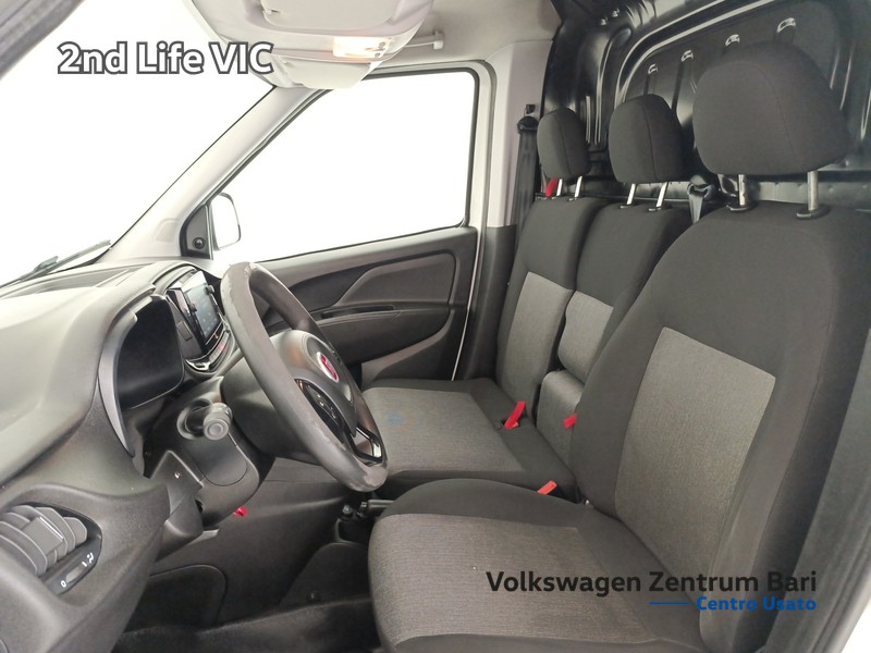 Fiat Professional Doblò cargo 1.6 mjt 105cv ch1 easy s&s - 12