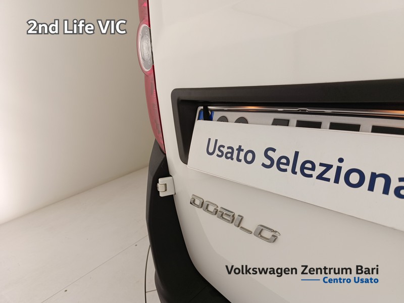 Fiat Professional Doblò cargo 1.6 mjt 105cv ch1 easy s&s - 16
