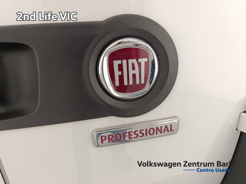 Fiat Professional Doblò cargo 1.6 mjt 105cv ch1 easy s&s - 17