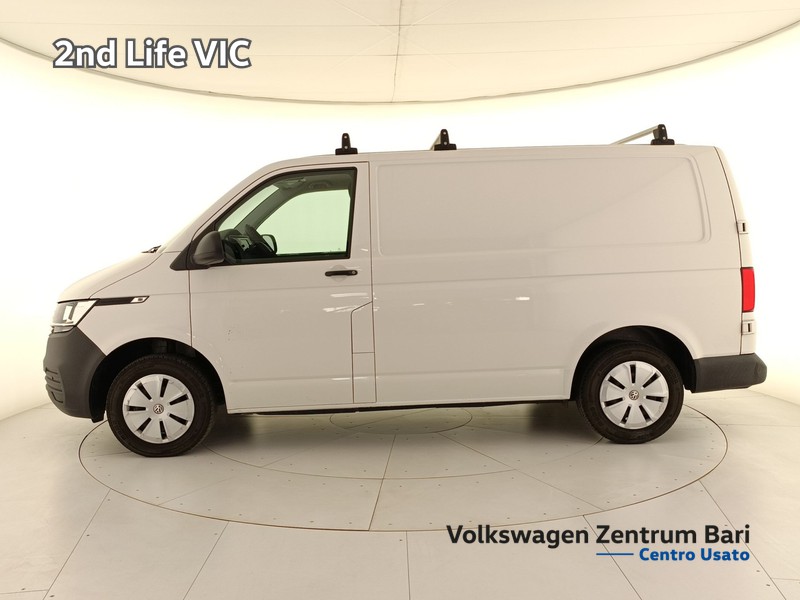 Volkswagen VIC T6.1 Transporter 28 2.0 tdi 110cv business p.c. - 8