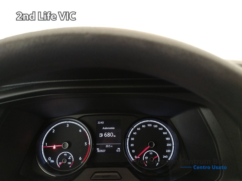 Volkswagen VIC T6.1 Transporter 28 2.0 tdi 110cv business p.c. - 9