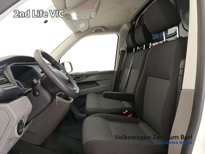 Volkswagen VIC T6.1 Transporter 28 2.0 tdi 110cv business p.c. - 12