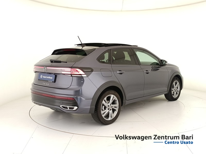 Volkswagen Taigo 1.0 tsi r-line 115cv dsg - 6