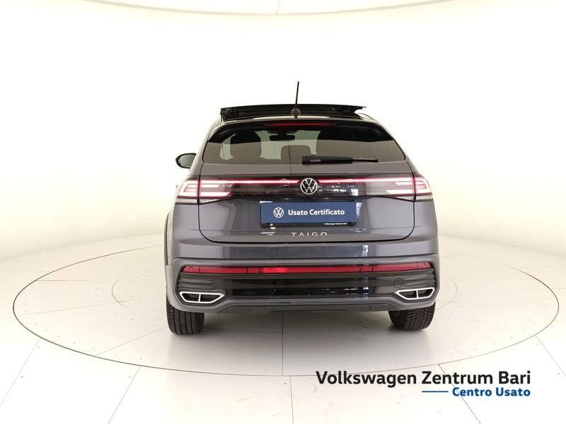 Volkswagen Taigo 1.0 tsi r-line 115cv dsg - 7