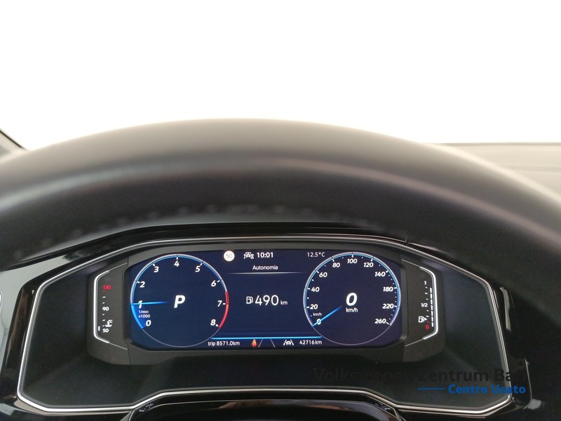 Volkswagen Taigo 1.0 tsi r-line 115cv dsg - 10