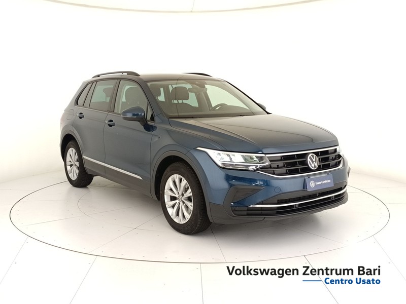 Volkswagen Tiguan 2.0 tdi life 150cv dsg - 4