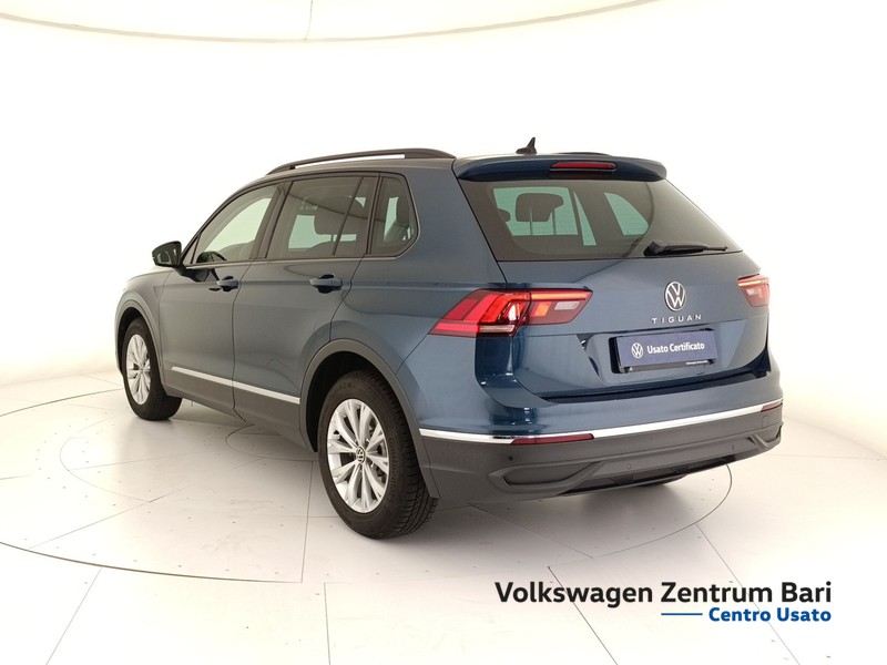Volkswagen Tiguan 2.0 tdi life 150cv dsg - 8