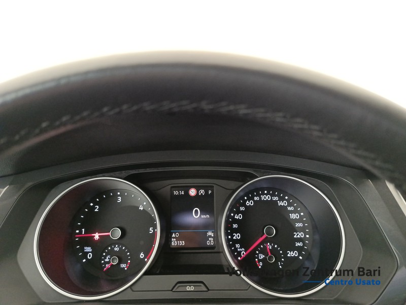 Volkswagen Tiguan 2.0 tdi life 150cv dsg - 10