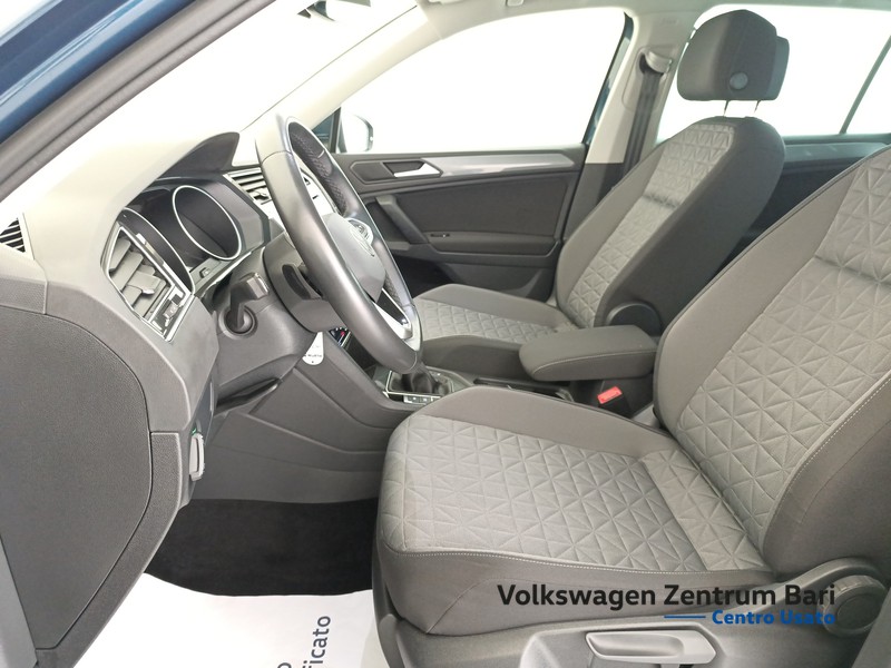 Volkswagen Tiguan 2.0 tdi life 150cv dsg - 13