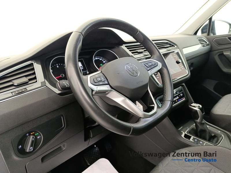 Volkswagen Tiguan 2.0 tdi life 150cv dsg - 14