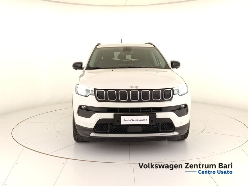Jeep Compass 1.6 mjt limited 2wd 130cv - 3