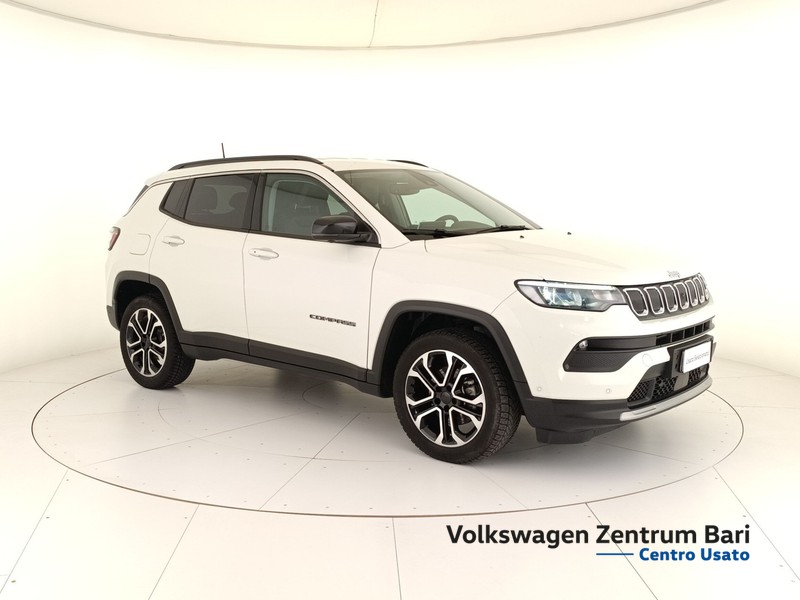Jeep Compass 1.6 mjt limited 2wd 130cv - 4