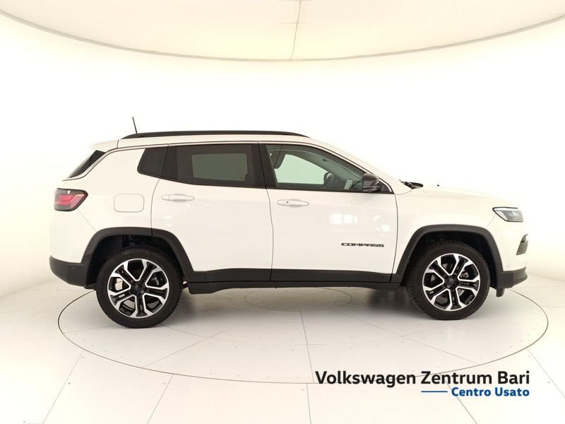 Jeep Compass 1.6 mjt limited 2wd 130cv - 5