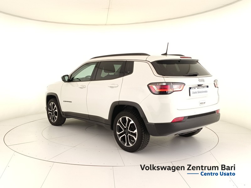 Jeep Compass 1.6 mjt limited 2wd 130cv - 8